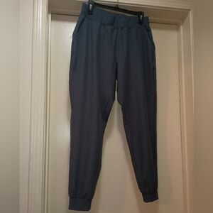 Dark Gray Jogger Pants/ Scrubs (Medium)